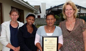 Kleuterpersoneel is Noodhulpgereed